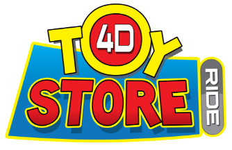 Toy Store 4D Logo