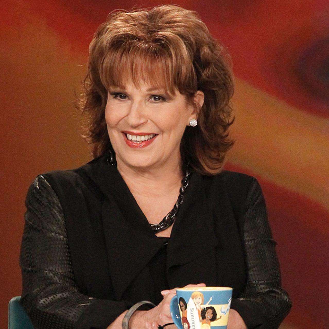 Joy Behar Joy Behar