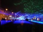 Clifton Hill Laser Light Show