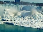Niagara Falls Winter