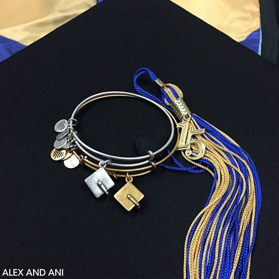 Alex and ani on sale graduation bracelet 2019