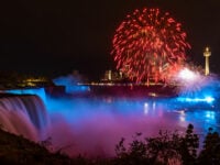 Falls Fireworks