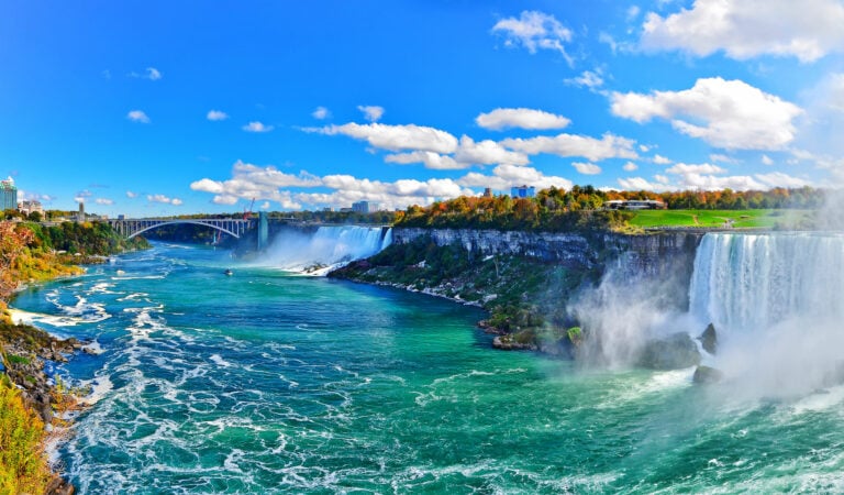 Celebrate the Last Weekend of Summer with Exciting Events and Perfect Weather in Niagara Falls