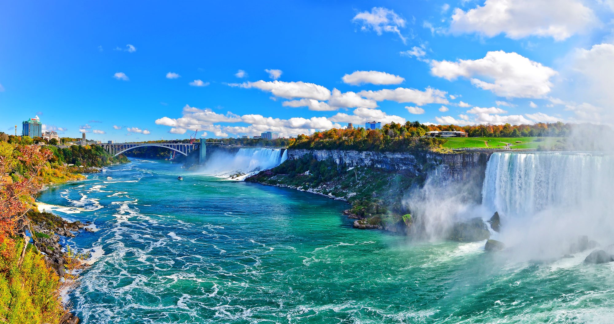 Niagara Falls Fun