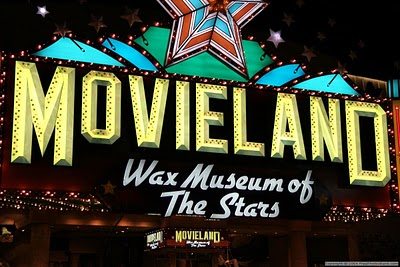 Movieland on Clifton Hill