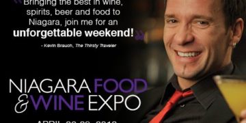 Niagara food and wine Expo