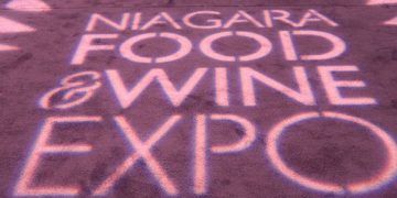 niagara food and wine expo