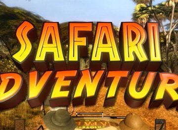 safari adventure 6d