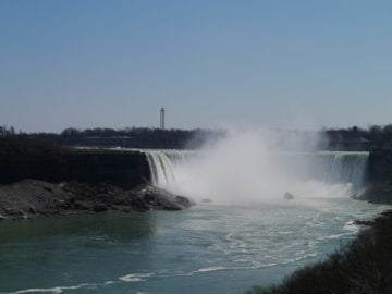 Niagara Falls In April: Things to Do