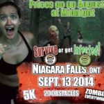 Things to do in Niagara Falls this weekend