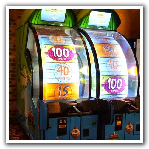 The Top 10 Most Popular Arcade Games at the Great Canadian Midway ...