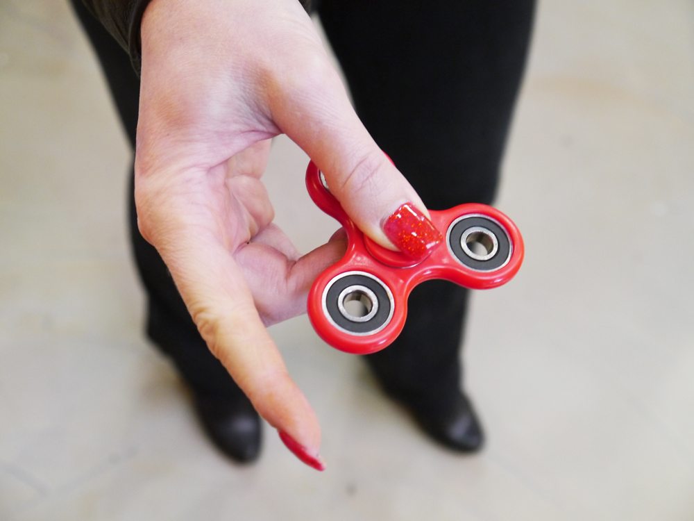 5 Uses For Hand Spinners - Clifton Hill 