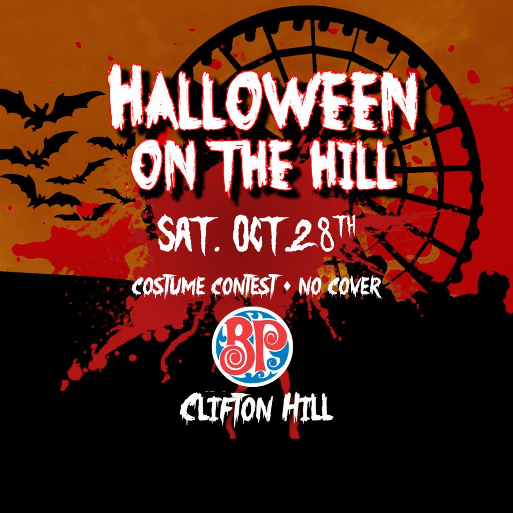 Niagara Falls Halloween Parties and Events Clifton Hill Blog