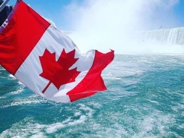Canada Falls