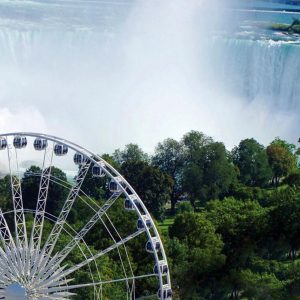 SkyWheel Aerial