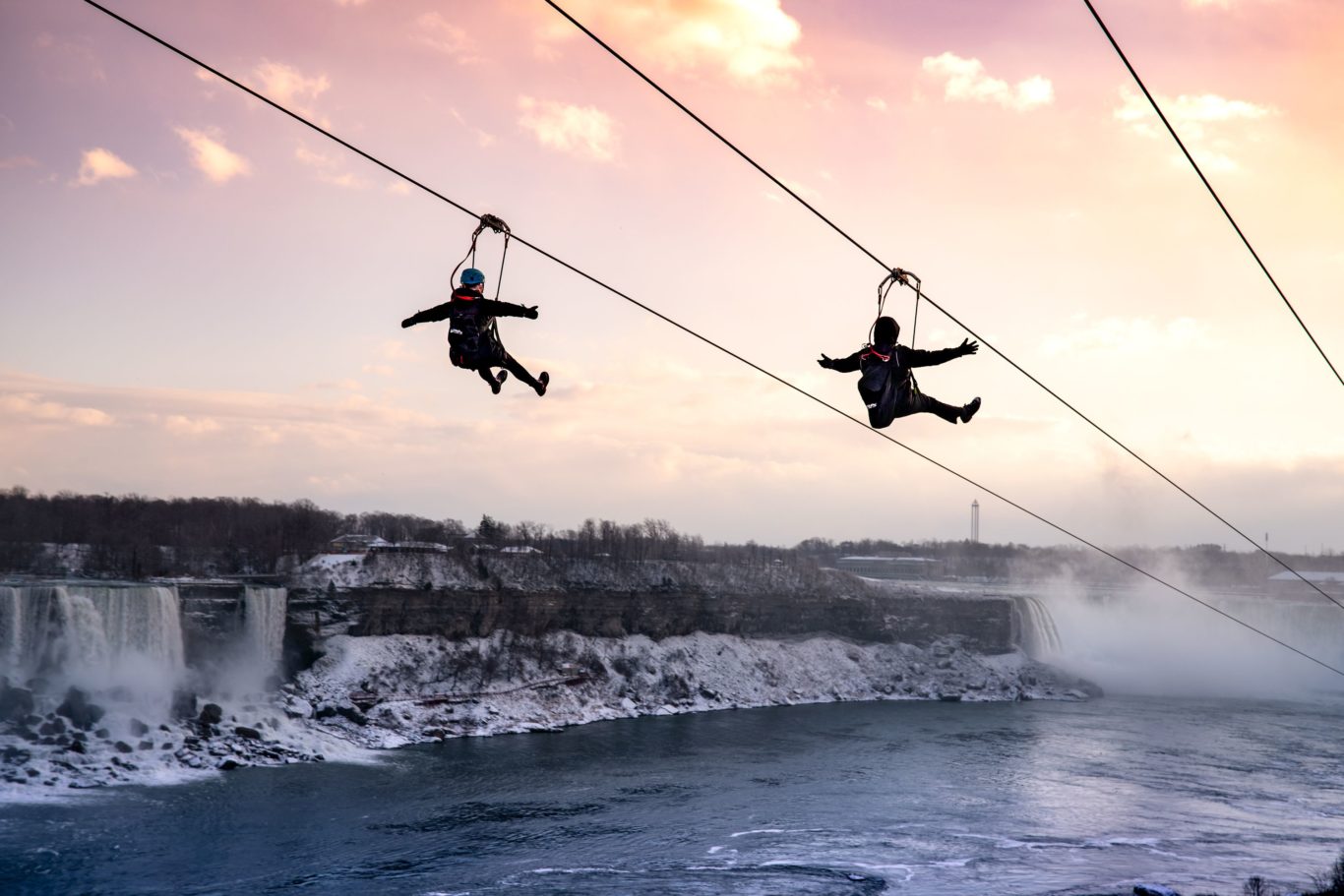 Niagara Falls March Break on Clifton Hill Offers Fun for the Whole Family