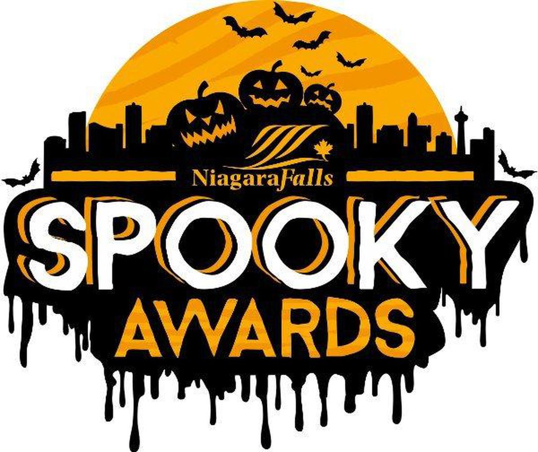 Logotipo de los premios Spooky