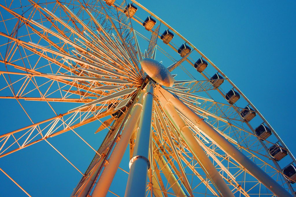 Eye-Popping SkyWheel Imagery on Instagram - Niagara Falls Blog