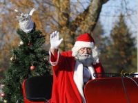 Santa Clause Parade