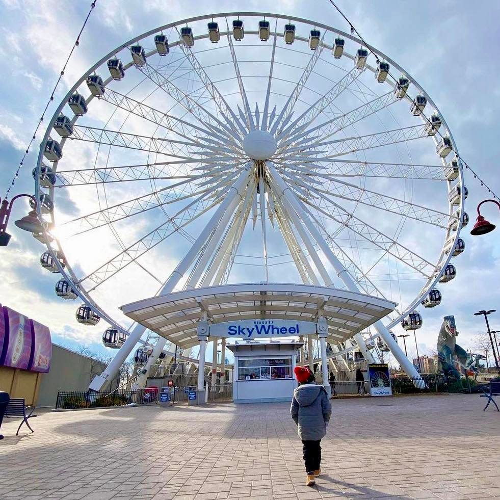 skywheel winter