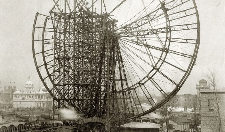 The History of the Giant Wheels