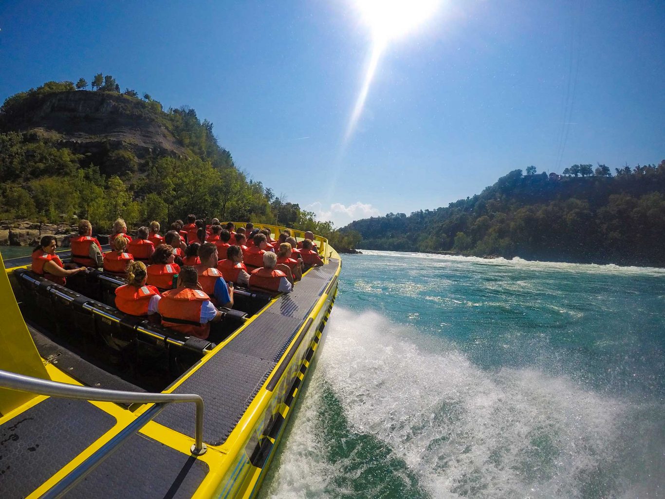 Jet Boats Niagara