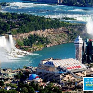 Sleep Cheap Niagara Falls Hotels