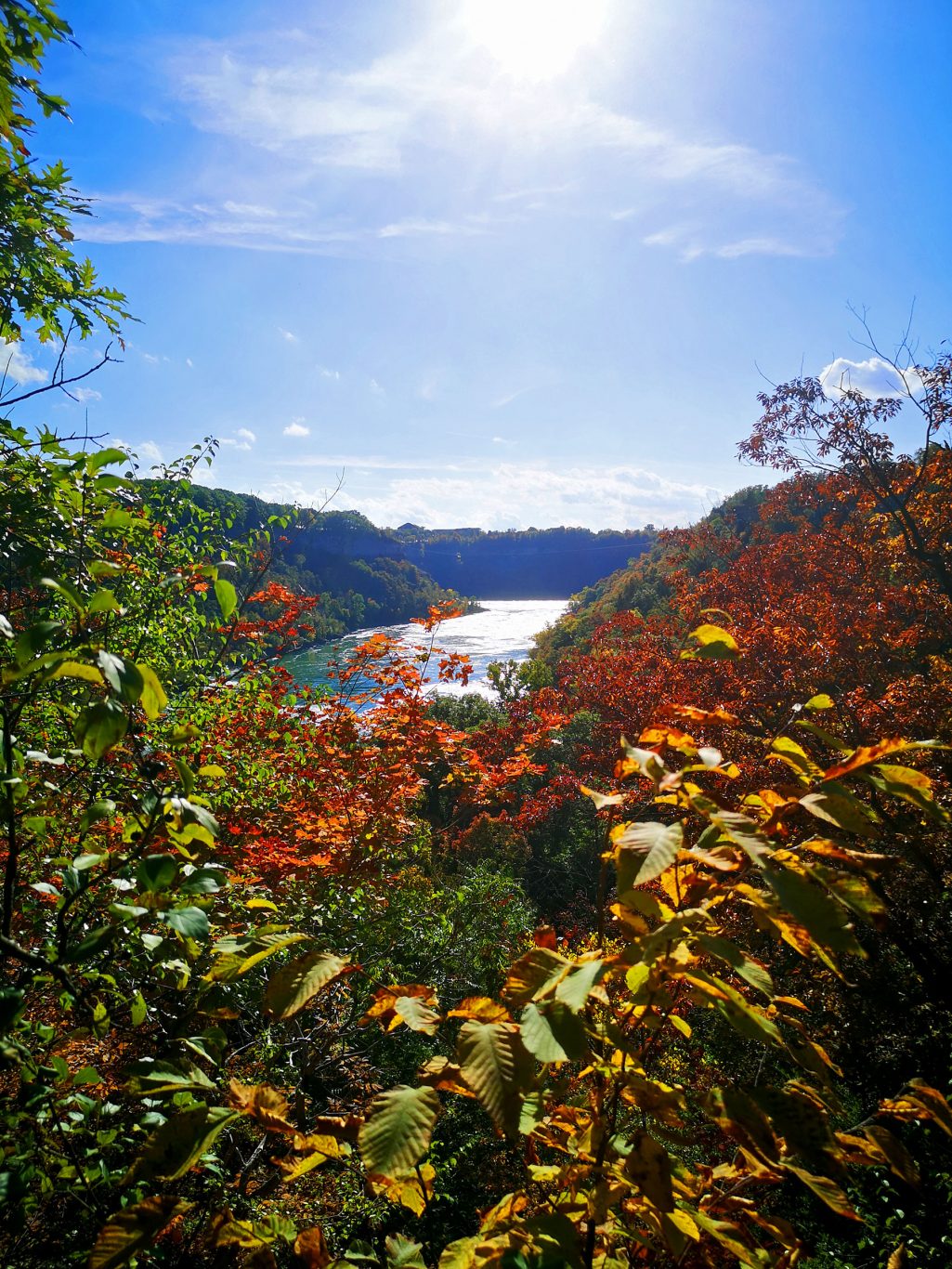 Whirlpool Gorge