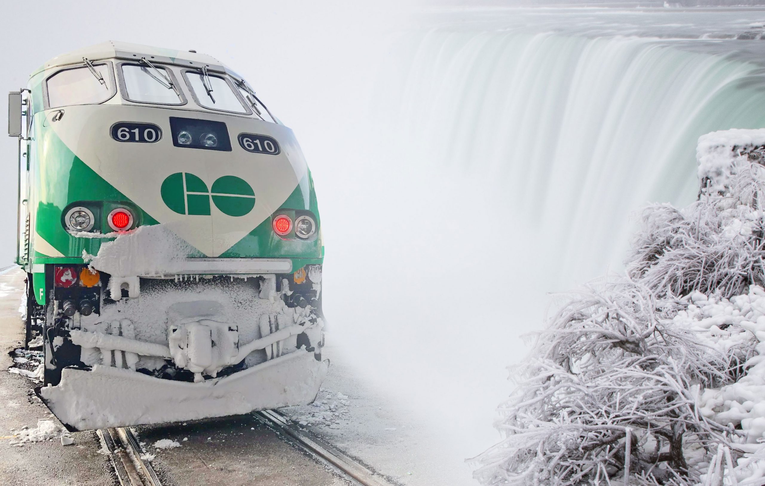 Niagara Falls Go Train Schedule for the Season - Niagara Falls Blog
