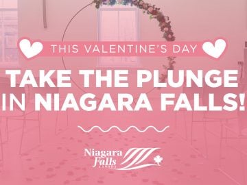 City of Niagara Falls Weddings