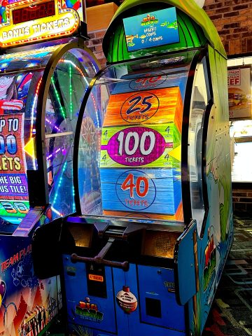 The Top 10 Most Popular Arcade Games at the Great Canadian Midway ...