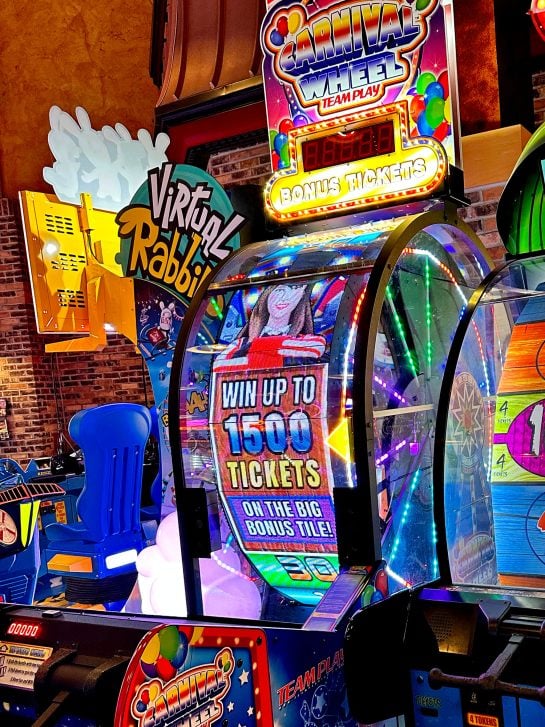 The Top 10 Most Popular Arcade Games at the Great Canadian Midway ...