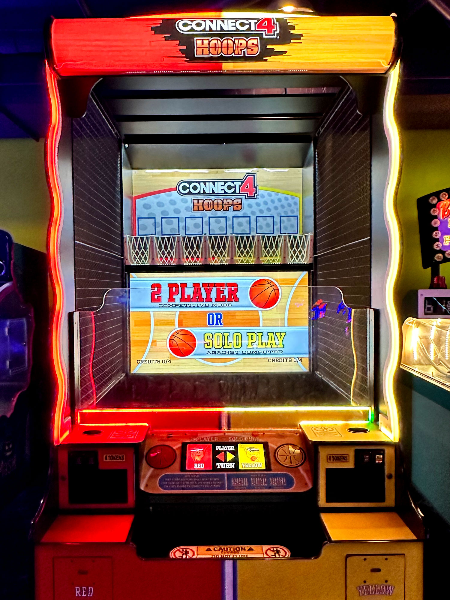 The Top 10 Most Popular Arcade Games at the Great Canadian Midway ...