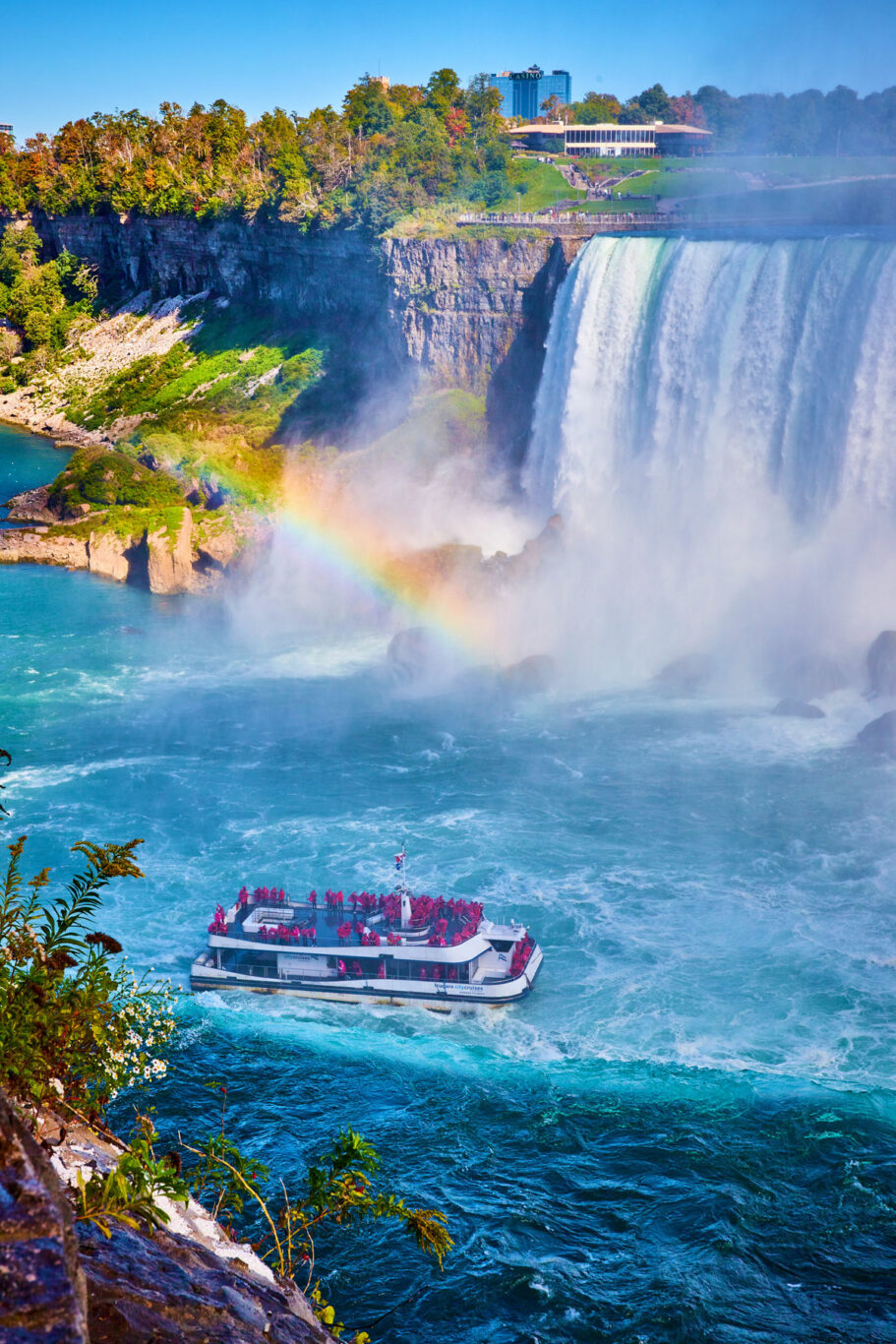 Hornblower Niagara City Cruise