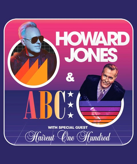 Howards Jones