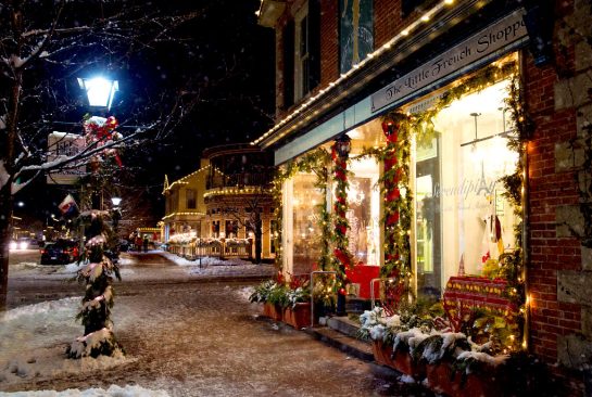 Christmas Events In Niagara You Don't Want To Miss - Niagara Falls Blog