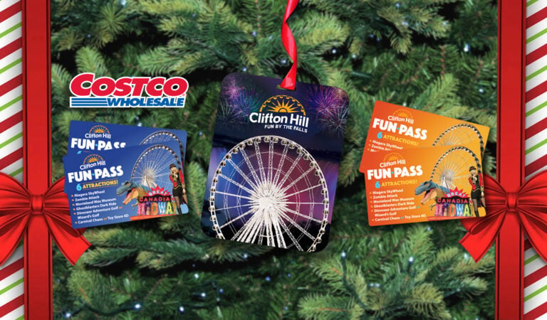 Get the Fun Pass at Costco – The Perfect Holiday Gift for Niagara Adventures