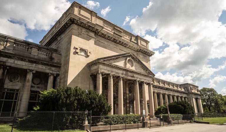 The Toronto Power Generation Station: A Historic Landmark in Niagara Falls