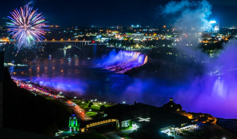 Niagara Falls New Year’s Eve 2025: Celebrate in Style