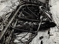 Niagara Falls Honeymoon Bridge Collapse