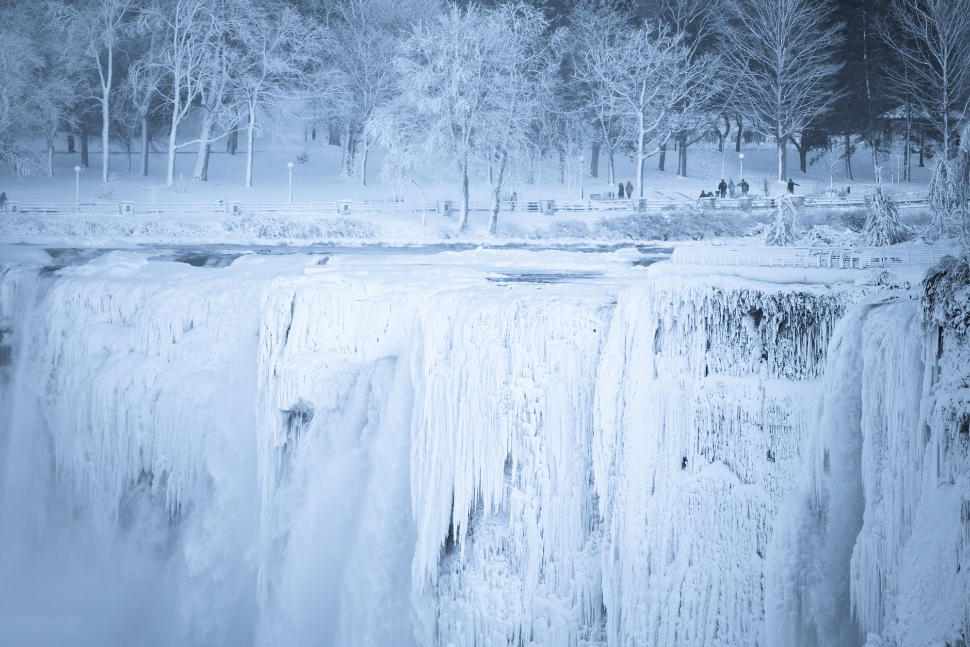 Niagara Falls Winter Park