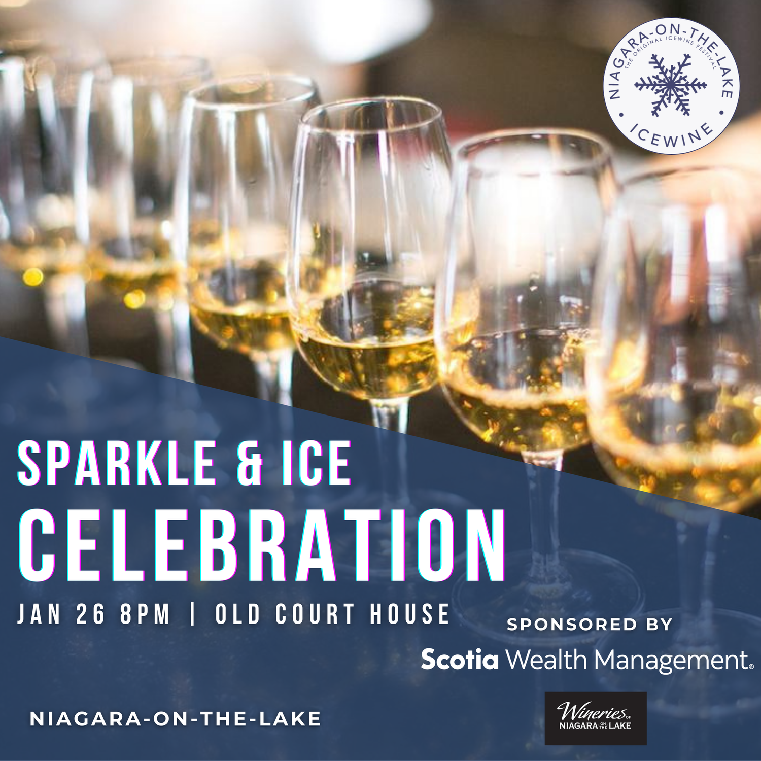 Unlocking the Magic of Niagara's Icewine Festival Niagara Falls Blog