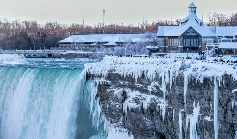 Discover Unforgettable Moments in Niagara Falls: Your A-Z Winter Guide