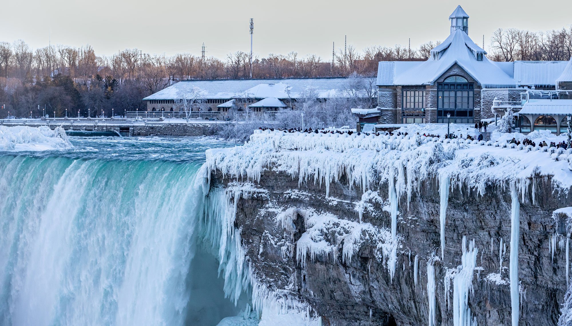 table rock winter