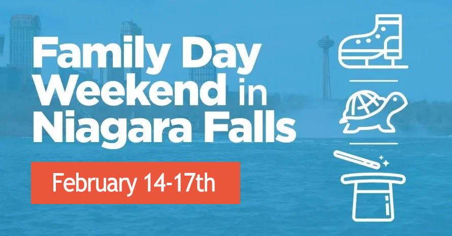 Family Day Niagara Falls