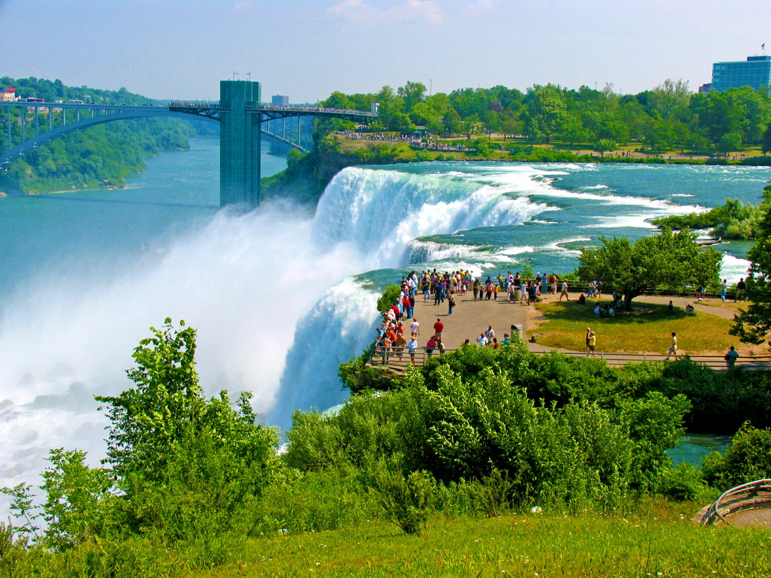 Discovering Goat Island: The Hidden Gem of Niagara Falls - Niagara ...