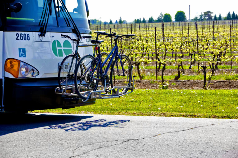 GO Transit Bike Transport