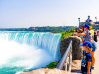 Niagara Falls Family