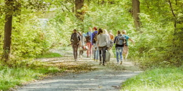 Hiking Group Niagara