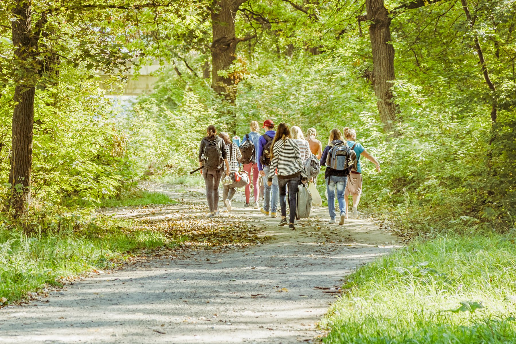 Hiking Group Niagara